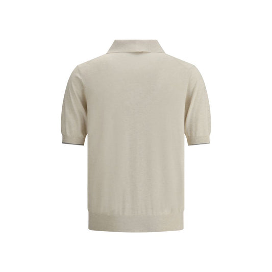 Cotton Polo Shirt