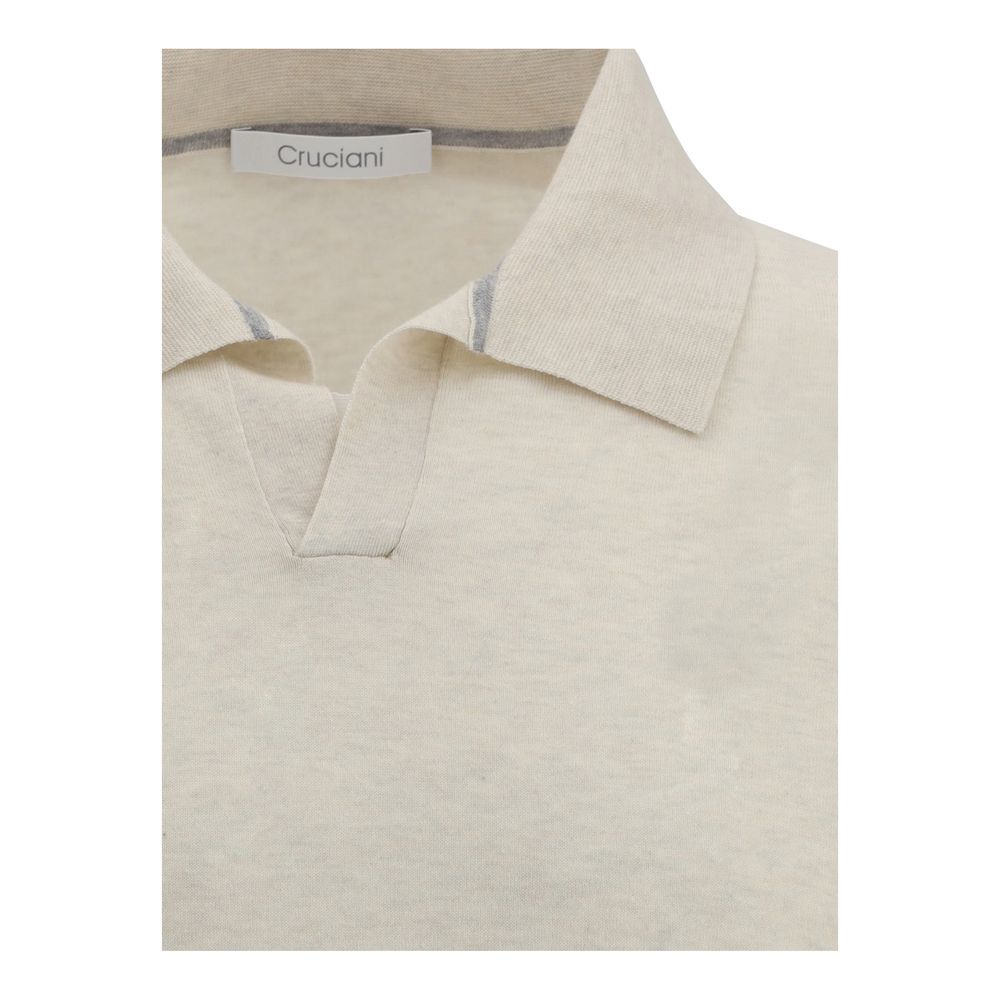 Cotton Polo Shirt