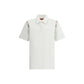 Polo Shirt with ZigZag details
