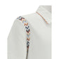 Polo Shirt with ZigZag details