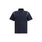 Polo Shirt with ZigZag details