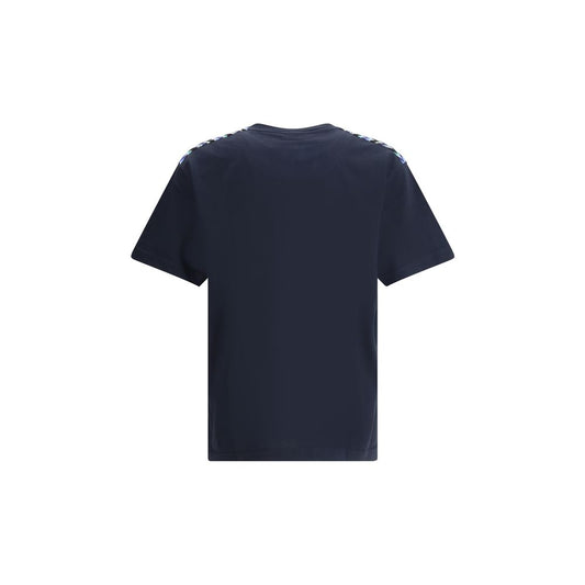 T-Shirt with ZigZag details