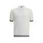 Ribbed Polo Shirt