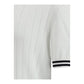 Ribbed Polo Shirt