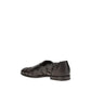 Woven weave Loafers