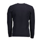 U.S. POLO ASSN. Blue Wool Men Sweater