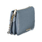 Mario Valentino Light Blue Polyethylene Women Handbag