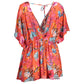 Desigual Red Viscose Women Dress