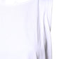 Dolce & Gabbana White Cotton Sleeveless Crew Neck T-shirt