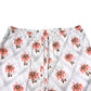 Dolce & Gabbana Multicolor Floral Print Cotton Pajama Set Sleepwear