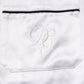 Dolce & Gabbana White Satin Silk Men Pajama Set Sleepwear