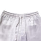 Dolce & Gabbana White Satin Silk Men Pajama Set Sleepwear