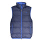 La Martina Blue Polyamide Men Jacket