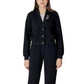 Black Modal Sweater