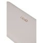 Cream Polyethylene Wallet