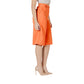 Orange Lyocell Short