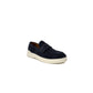 Liu Jo Blue Suede Leather Oxfords And Derby