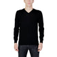Liu Jo Black Wool Sportswear