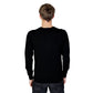Liu Jo Black Wool Sportswear
