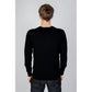 Liu Jo Black Wool Sportswear