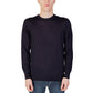 Liu Jo Blue Cotton Sportswear