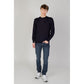 Liu Jo Blue Cotton Sportswear