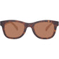 Timberland Brown Injected Sunglasses