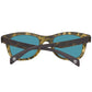 Timberland Brown Injected Sunglasses