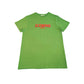 Iceberg Green Cotton Men T-Shirt