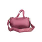 Mario Valentino Pink Polyethylene Women Handbag