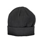 La Martina Black Acrylic Men Cap