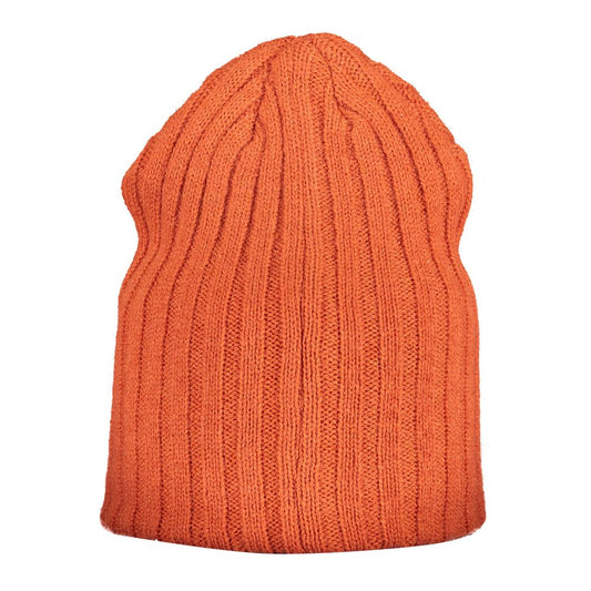 Cappelli e berretti in poliestere arancione
