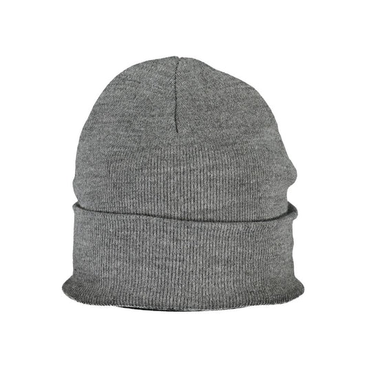 Cappelli e berretti in acrilico grigio
