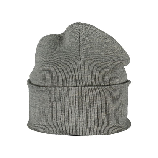 Cappelli e berretti in poliestere grigio