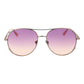 Scotch & Soda Pink Women Sunglass