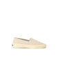 Fear Of God Gray Leather Slip-On Loafer