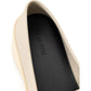 Fear Of God Gray Leather Slip-On Loafer