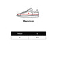 Fear Of God Beige Leather Sneaker