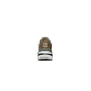 D.A.T.E Gray Leather Sneaker