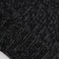 Dolce & Gabbana Gray Cashmere Knitted Winter Beanie Hat