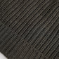 Dolce & Gabbana Dark Gray Cashmere Knit Winter Beanie Hat