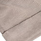 Dolce & Gabbana Beige Cashmere Knitted Winter Beanie Hat