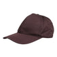 Dolce & Gabbana Brown Cotton DG Crown 6 Panels Baseball Cap