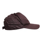 Dolce & Gabbana Brown Cotton DG Crown 6 Panels Baseball Cap