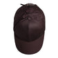 Dolce & Gabbana Brown Cotton DG Crown 6 Panels Baseball Cap