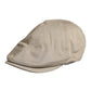 Dolce & Gabbana Beige Cotton Newsboy Capello Cabbie Hat