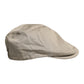 Dolce & Gabbana Beige Cotton Newsboy Capello Cabbie Hat