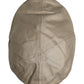 Dolce & Gabbana Beige Cotton Newsboy Capello Cabbie Hat