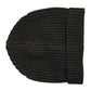 Dolce & Gabbana Dark Gray Cashmere Knit Winter Beanie Hat