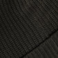 Dolce & Gabbana Dark Gray Cashmere Knit Winter Beanie Hat